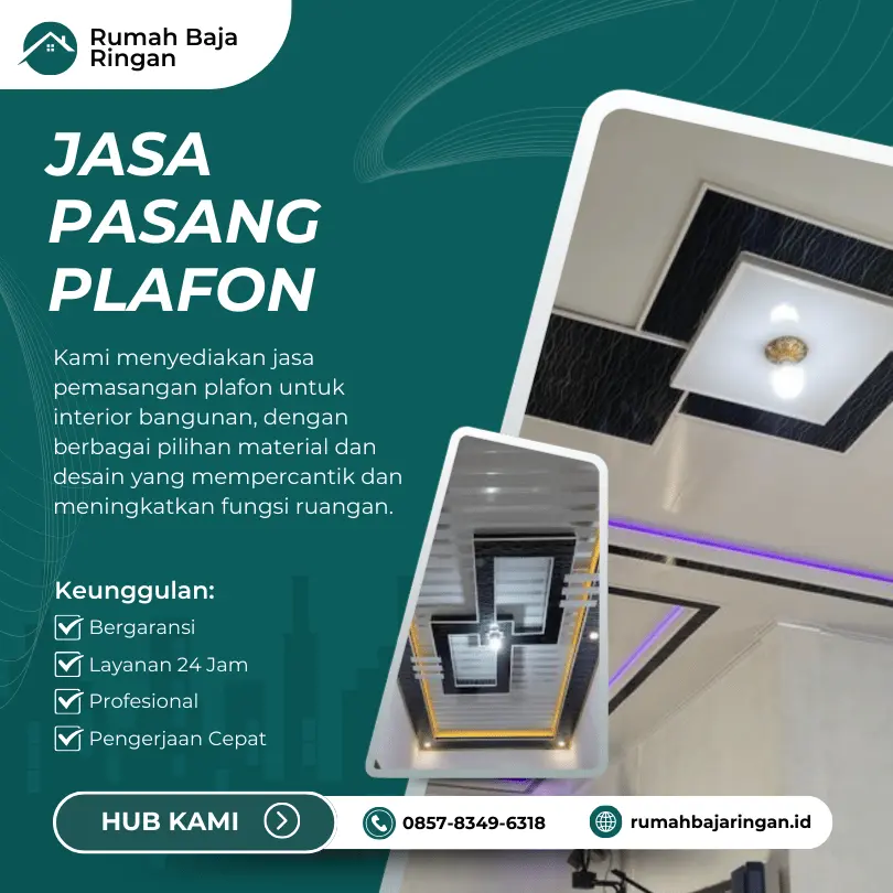 jasa rumah baja ringannnya 02