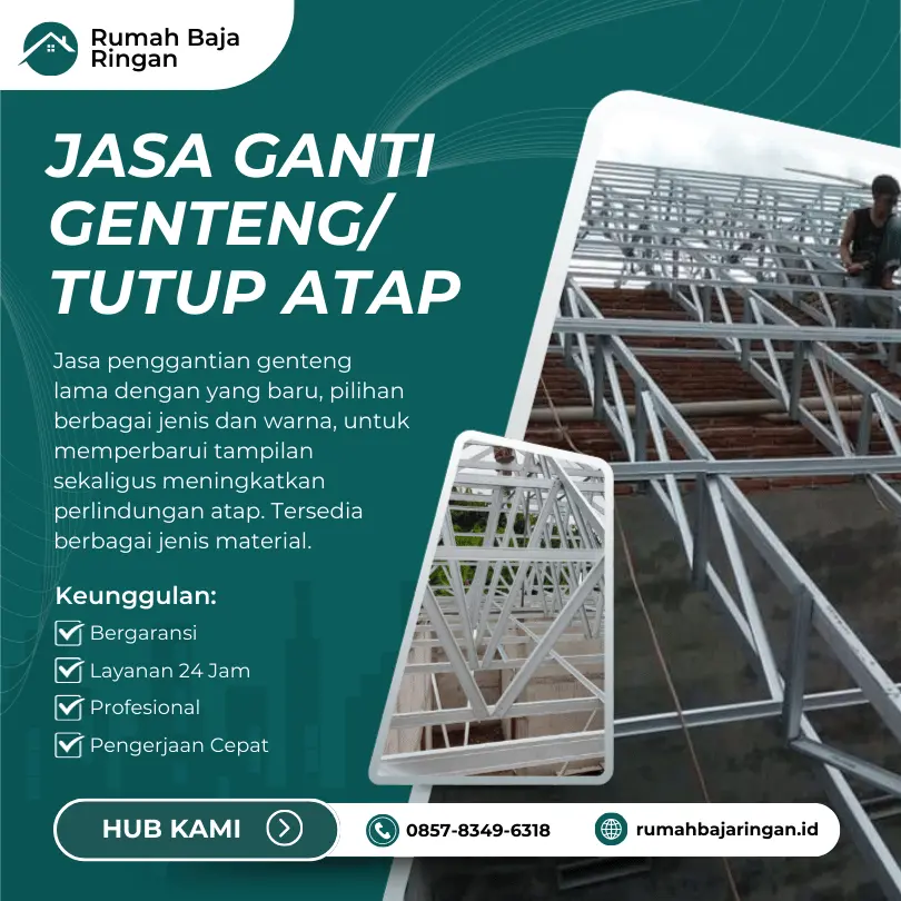 jasa rumah baja ringannnya 04